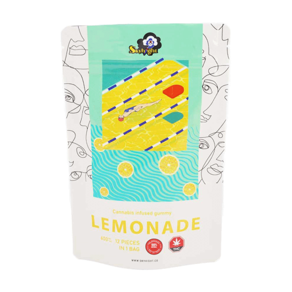 Sky High Lemonade FRONT