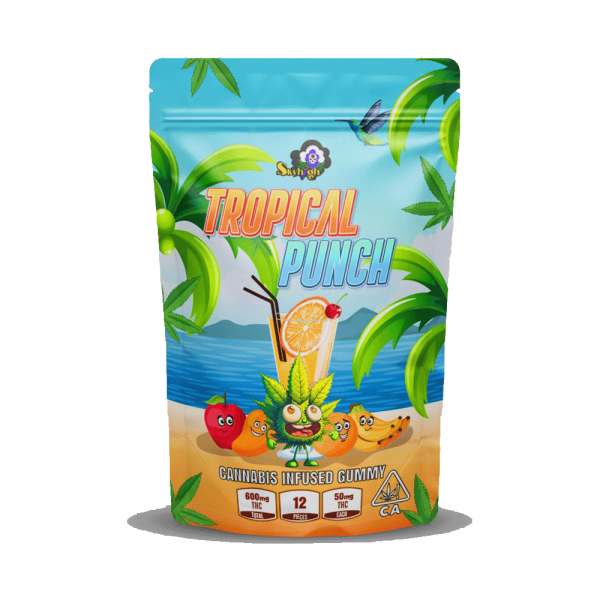 Sky High Tropical Punch FRONT