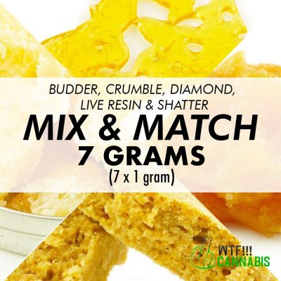 Mix Match Concentrates – G