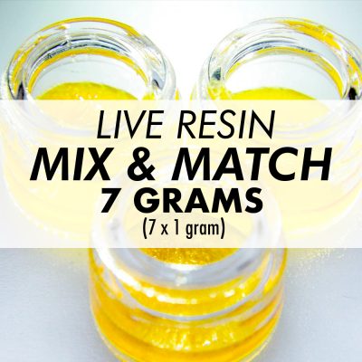 mix resin g