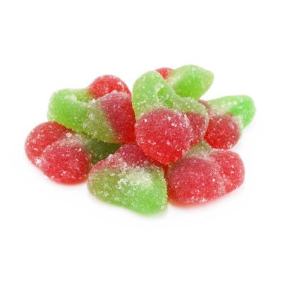 Get Wrecked Edibles Sour Cherry Blaster
