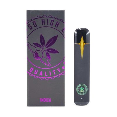 sohigh disposable ml indica cover