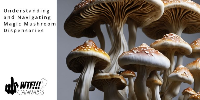 Understanding and Navigating Magic Mushroom Dispensaries