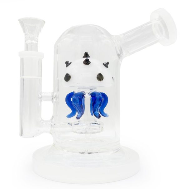 white bong