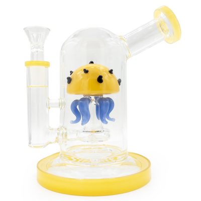 yellow bong