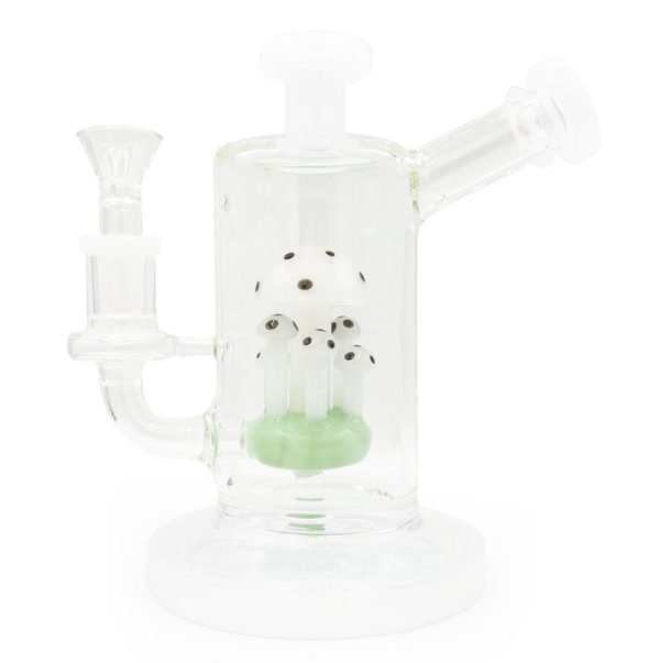 white bong