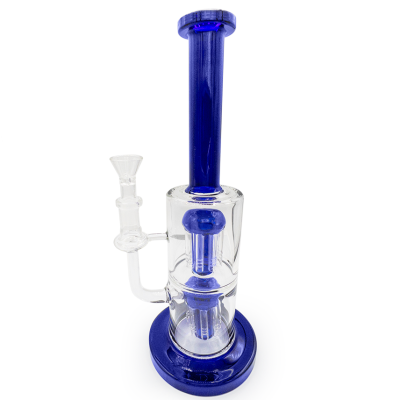 jelly fish blue bong