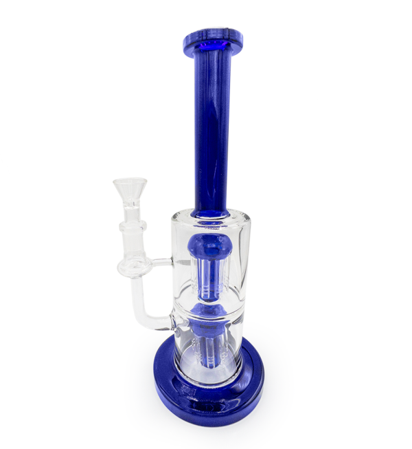 jelly fish blue bong