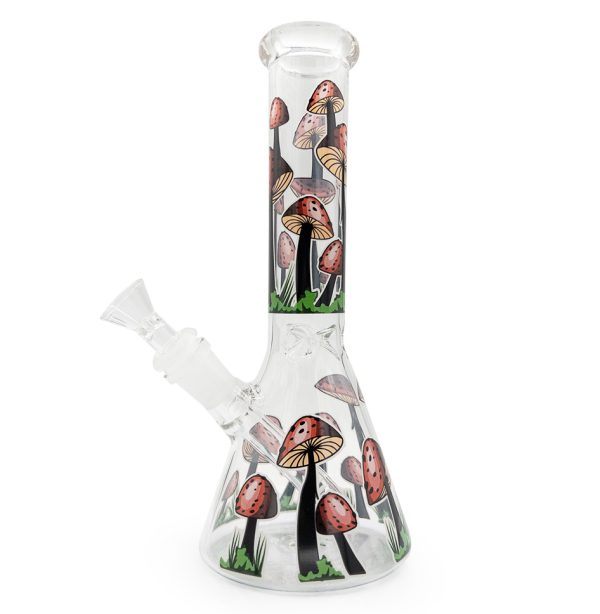 mushroom forest bong