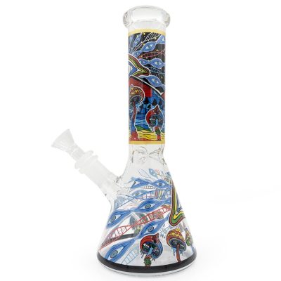 psychedelic bong