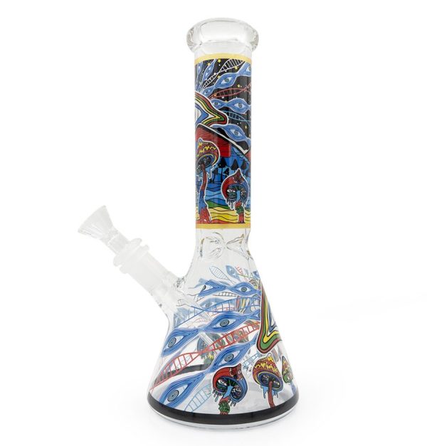 psychedelic bong