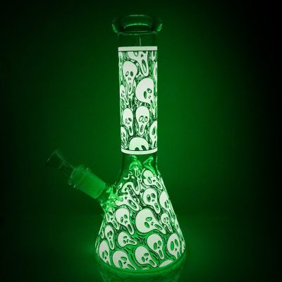 spooky bong glow