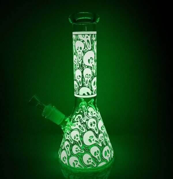 spooky bong glow