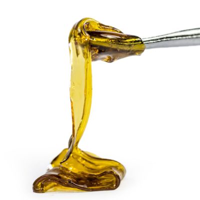 Honey Oil Pick