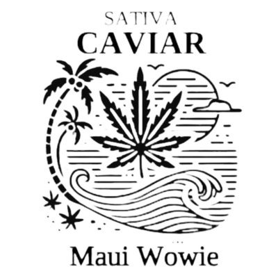 Maui Wowie logo