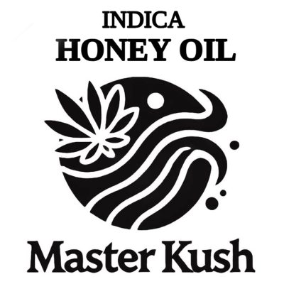 master kush ho logo