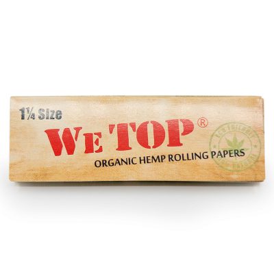 we top : organic hemp