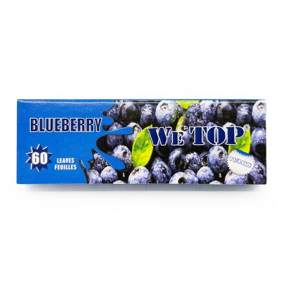 we top blueberry