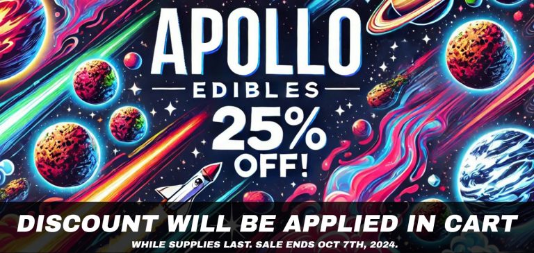 wtf apollo edibles banner