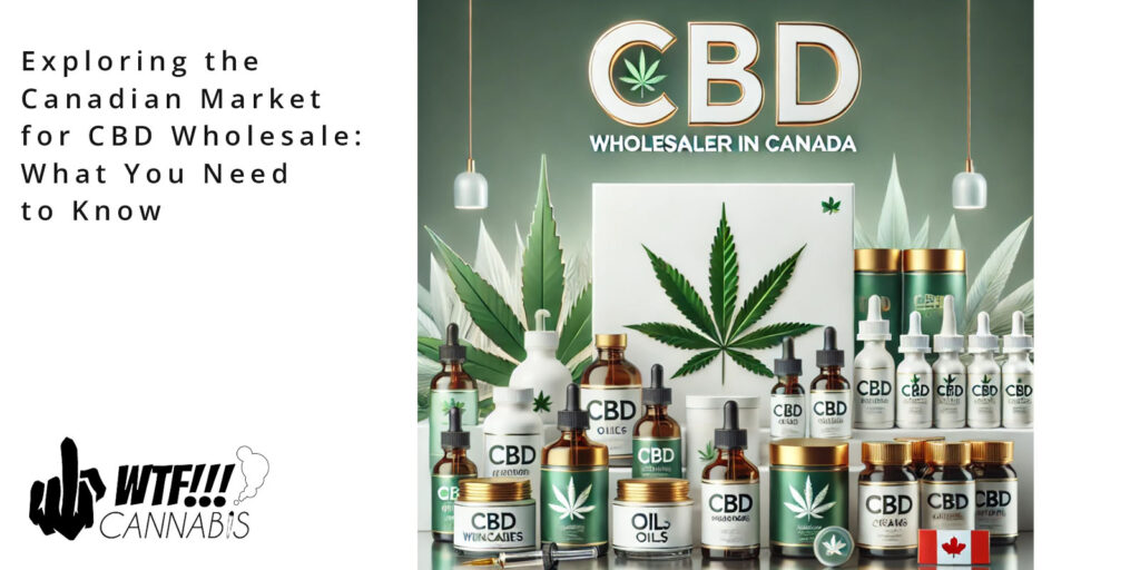 CBD Wholesale