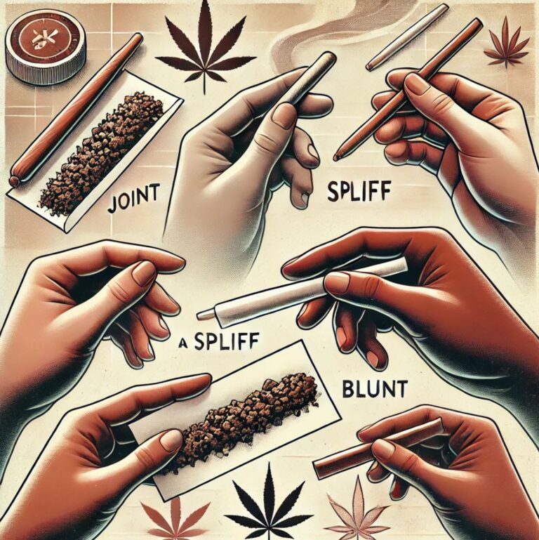 To Spliff or Not to Spliff: A Guide to Rolling Styles