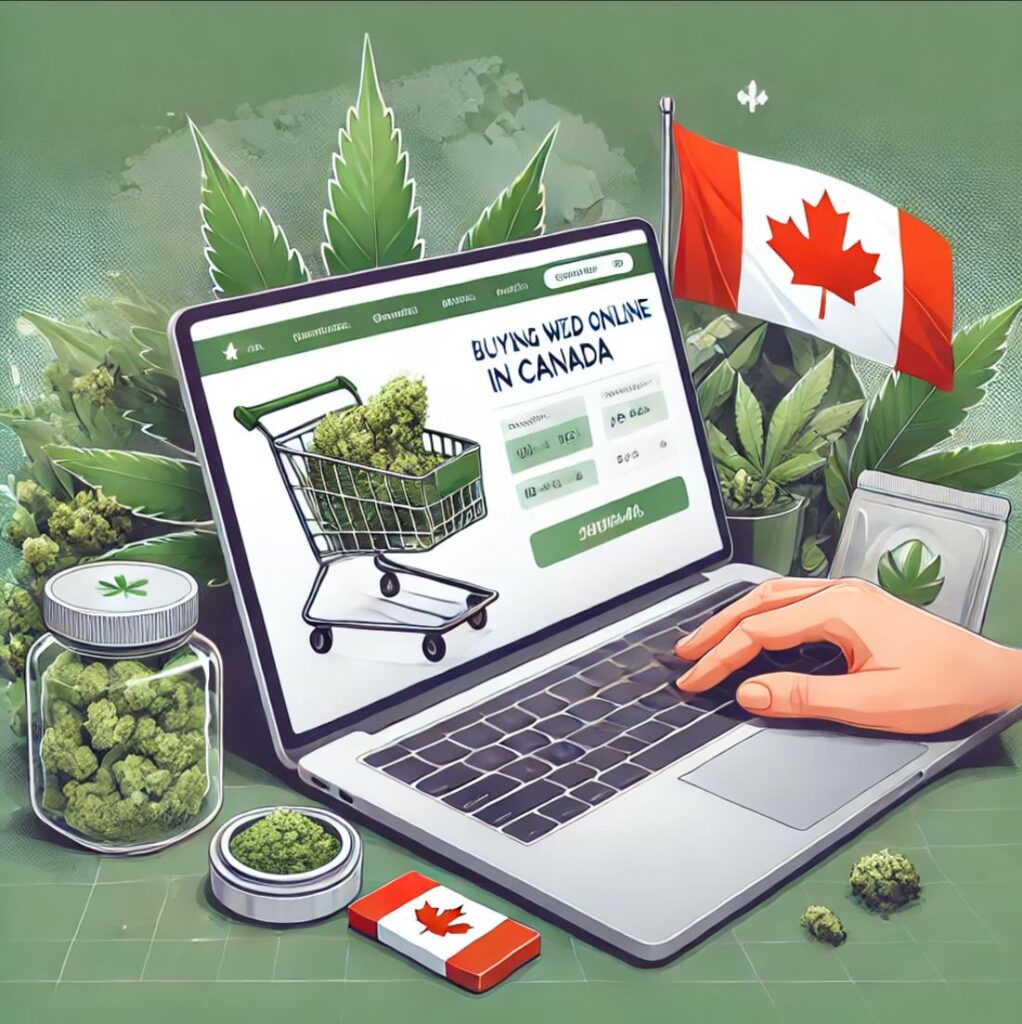 Buying Weed Online in Canada: A Comprehensive Buyer's Guide