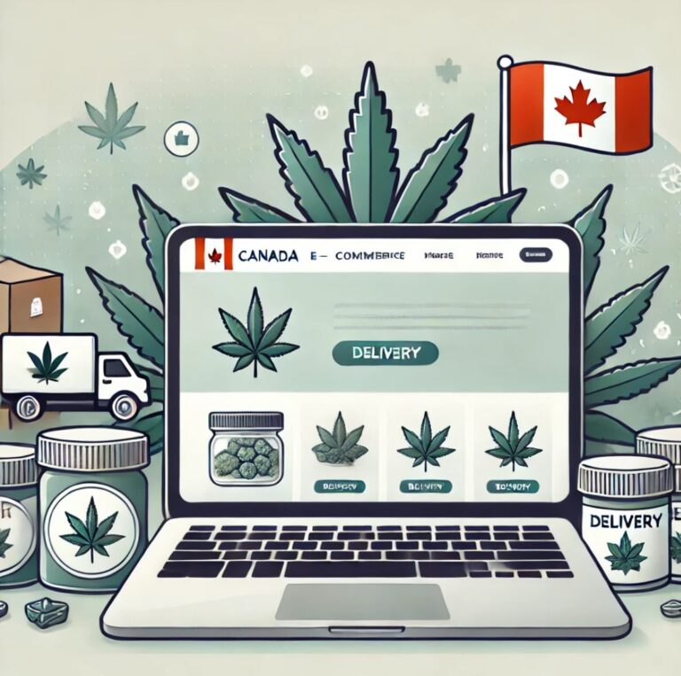 How to Buy Weed Online in Canada Safely