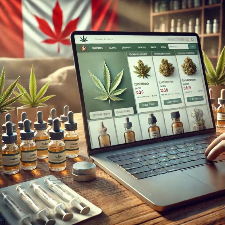 Mastering the Art of Buying Distillate Online in Canada