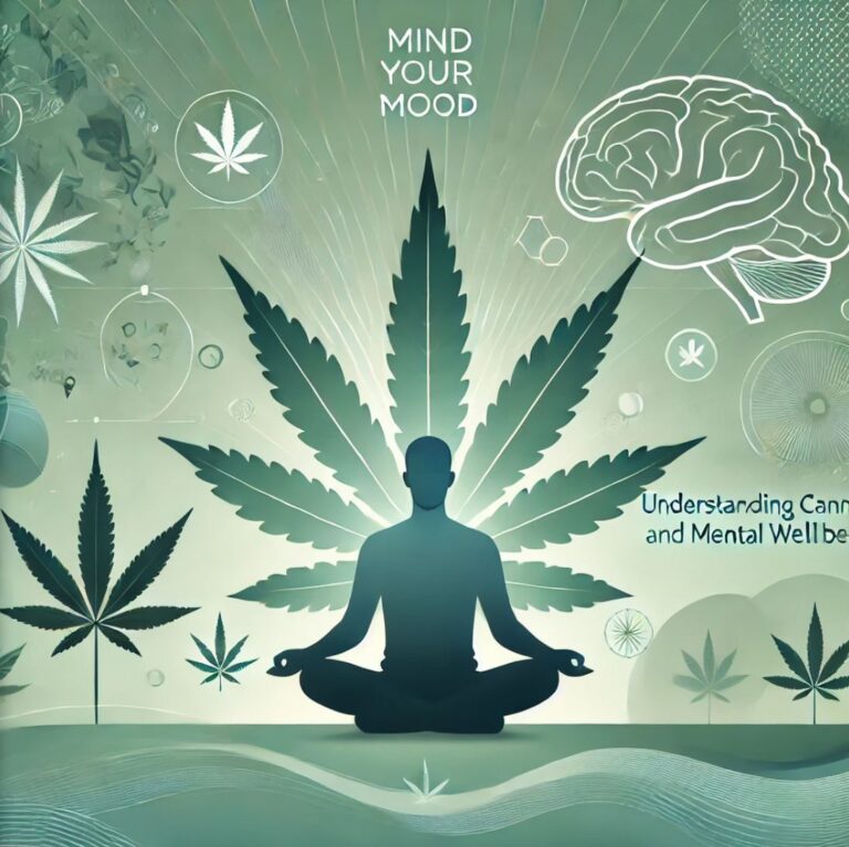 Mind Your Mood Understanding Cannabis and Mental Wellbeing