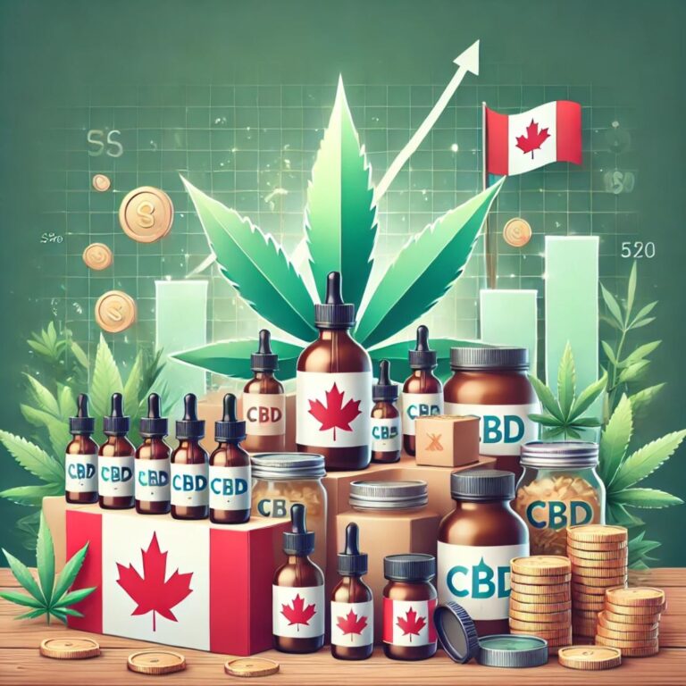 The Benefits of Buying CBD Wholesale in Canada