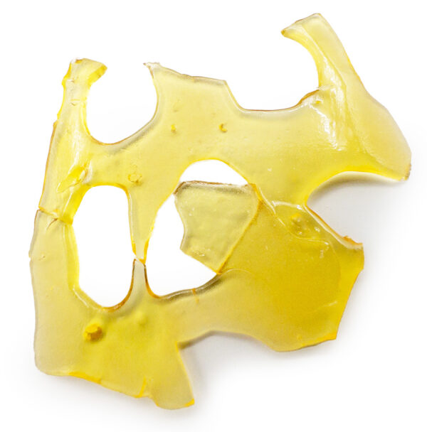 ghost train haze shatter