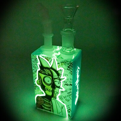 bong rickx glow