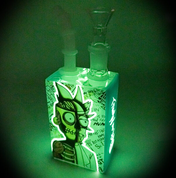 bong rickx glow