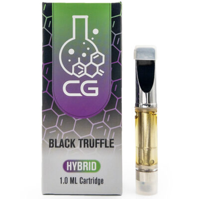 cg cart black truffle