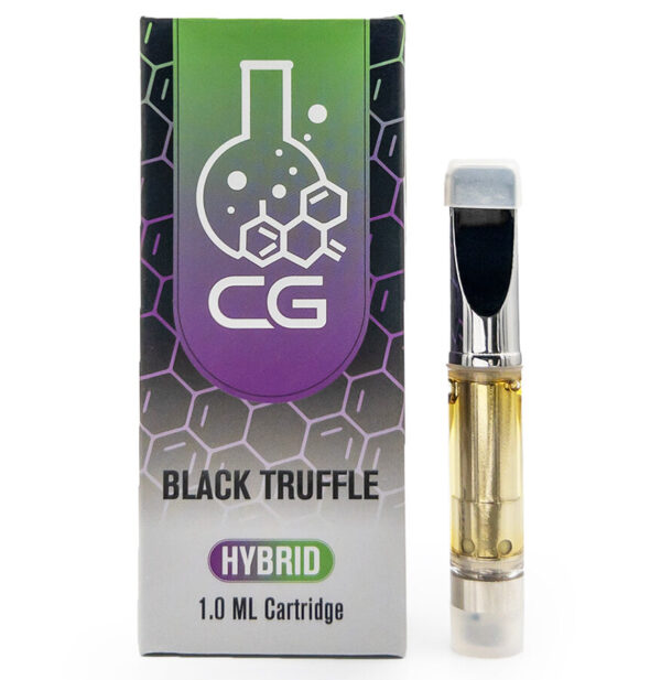 cg cart black truffle