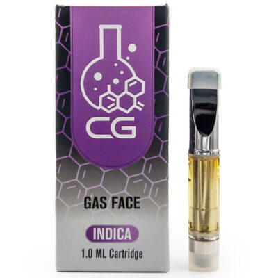 cg gas face cartridge