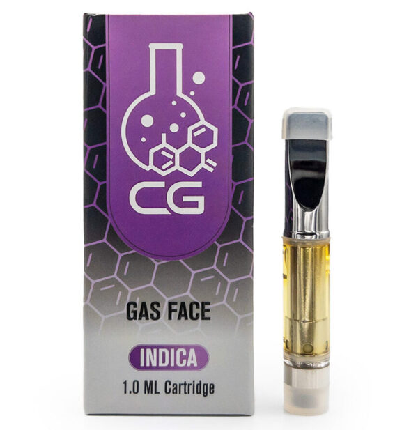 cg gas face cartridge