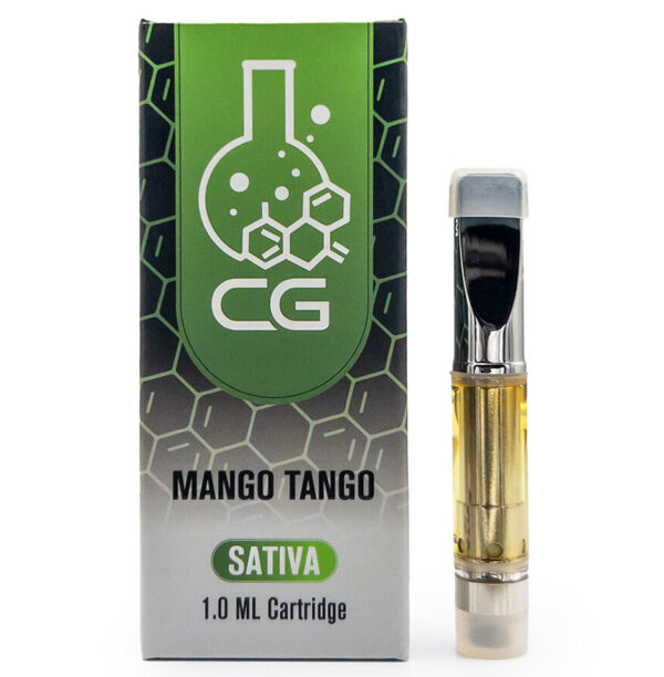 cg mango tango cartridge