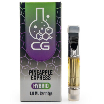 cg pineapple express cartridge