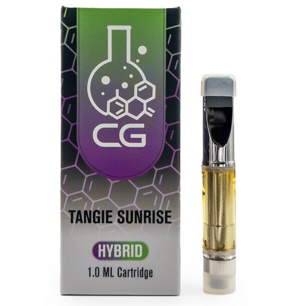 cg tangie sunrise cartridge