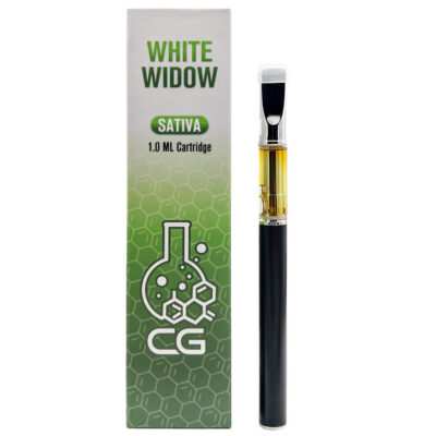 cg white widow dispen