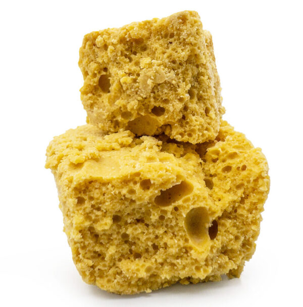 sour bubble crumble