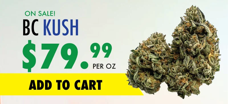 bc kush