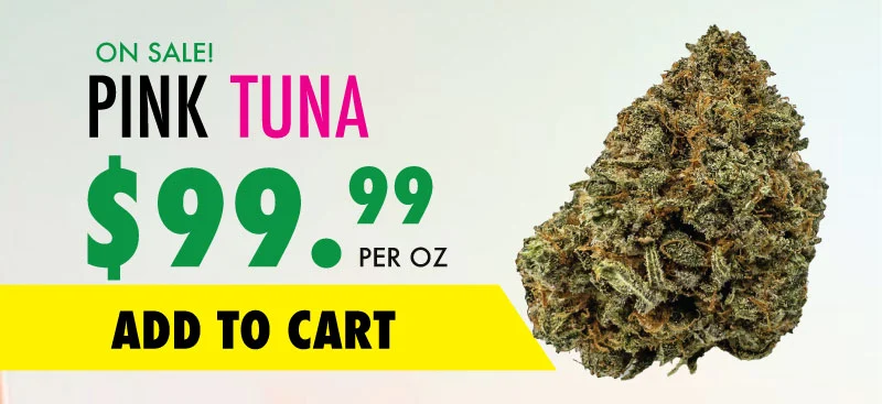 pink tuna