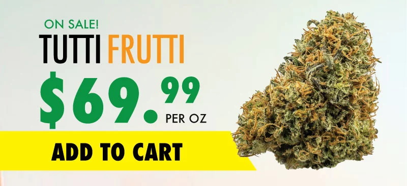 tutti frutti
