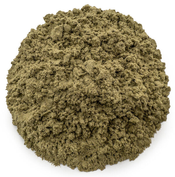 hashplant kief