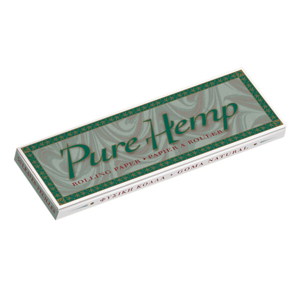 Pure Hemp - Single Wide Rolling Papers