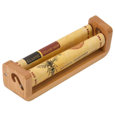 Hornet - Natural Bamboo Rolling Machine - 1¼ Size