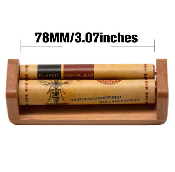 bamboo dimensions