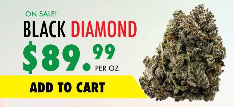 black diamond sale